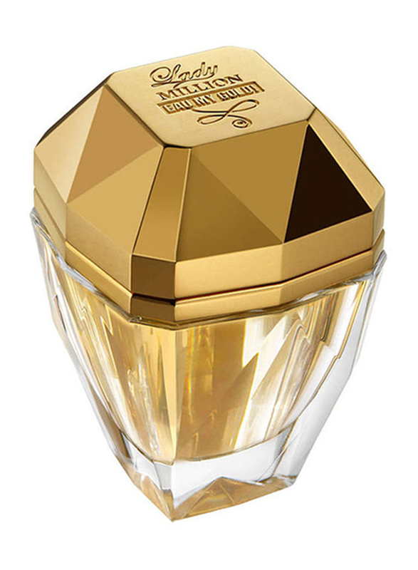 

Paco Rabanne Lady Million Eau My Gold 50ml EDT Perfume for Women