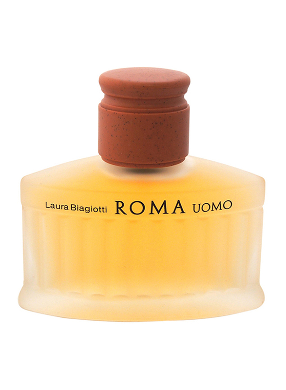 

Laura Biagiotti Roma 75ml EDT Perfume for Men