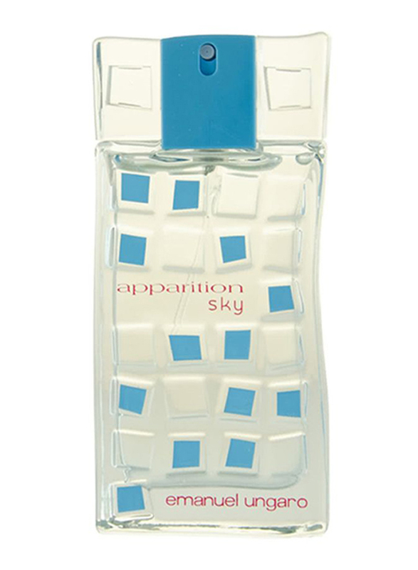 

Emanuel Ungaro Apparition Sky 90ml EDT Perfume for Women