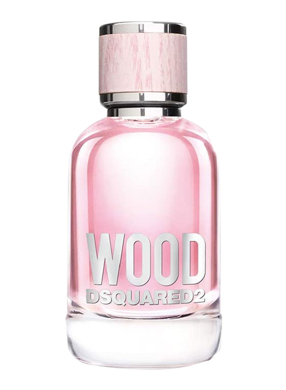 

Dsquared2 Wood D2 Pour Femme 50ml EDT Perfume for Women