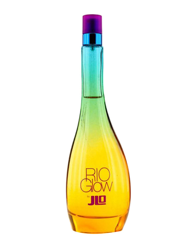 

Jennifer Lopez Rio Glow 100ml EDT Perfume for Women