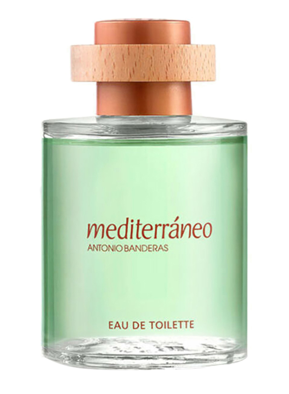 

Antonio Banderas Mediterraneo 100ml EDT Perfume for Men