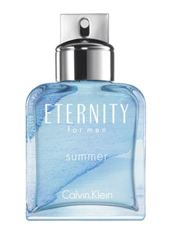 

Calvin Klein Eternity Summer 2010 100ml EDT Perfume for Men
