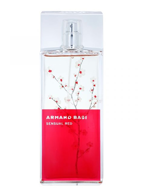 

Armand Basi in Red Sensuel 100ml EDT Perfume for Women