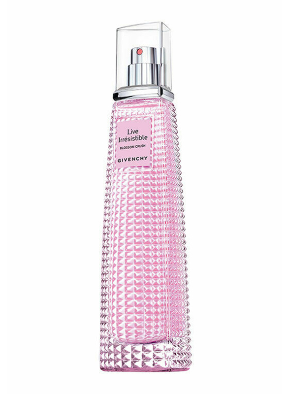 

Givenchy Live Irresistible Blossom Crush 50ml EDT Perfume for Women