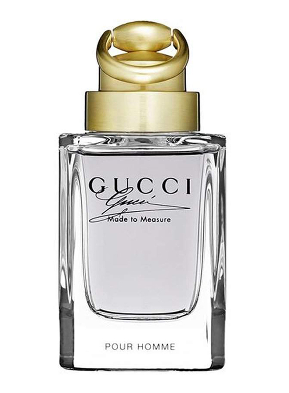 

Gucci Made To Measure 90ml EDT Perfume for Men