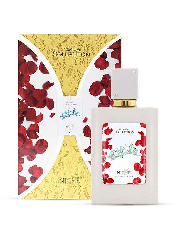 

Faiz Niche Petals 100ml EDP Perfume Unisex