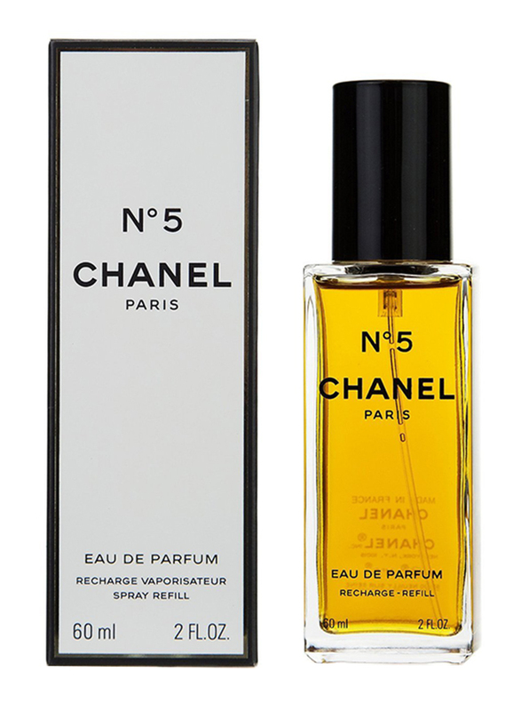 

Chanel N°5 Recharge Refill Spray 60ml EDP Perfume for Women