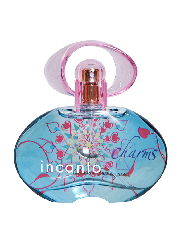 

Salvatore Ferragamo Incanto Charms 50ml EDT Perfume for Women