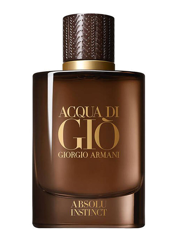 

Giorgio Armani Acqua Di Gio Absolu Instinct 75ml EDP Perfume for Men