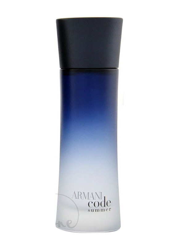 

Giorgio Armani Code Summer 75ml EDT Perfume for Men