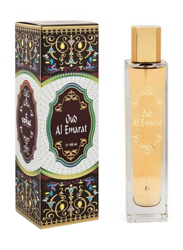 

Coral Oud Al Emarat 100ml EDP Perfume Unisex