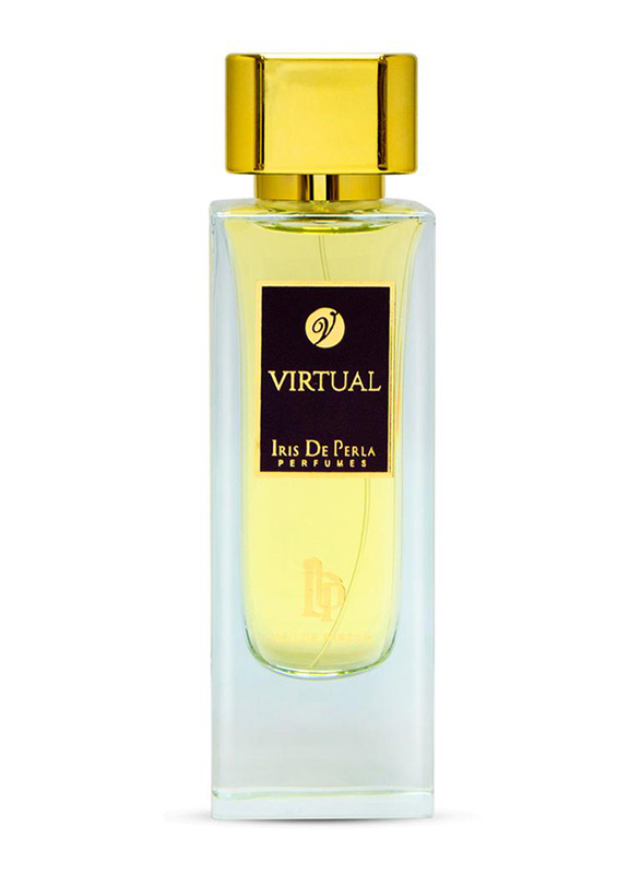 

Iris De Perla Virtual 80ml EDP Perfume for Men