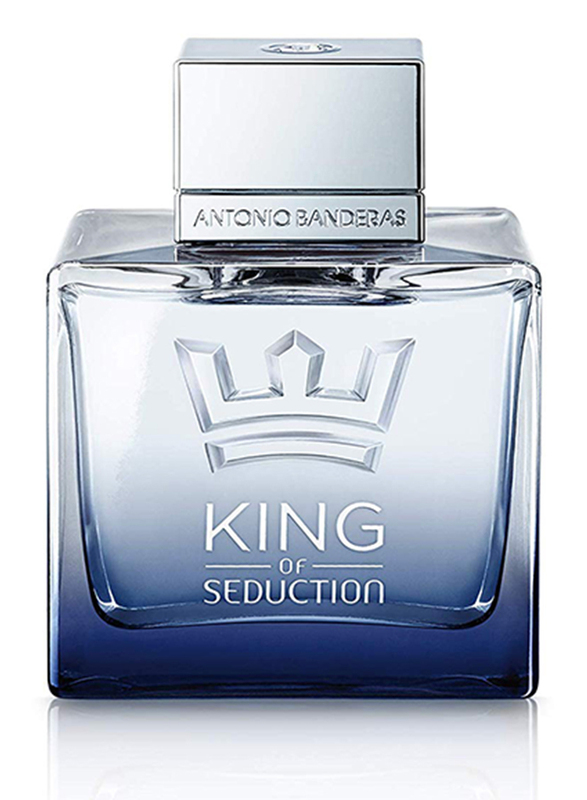 

Antonio Banderas King of Seduction 100ml EDT Perfume for Men