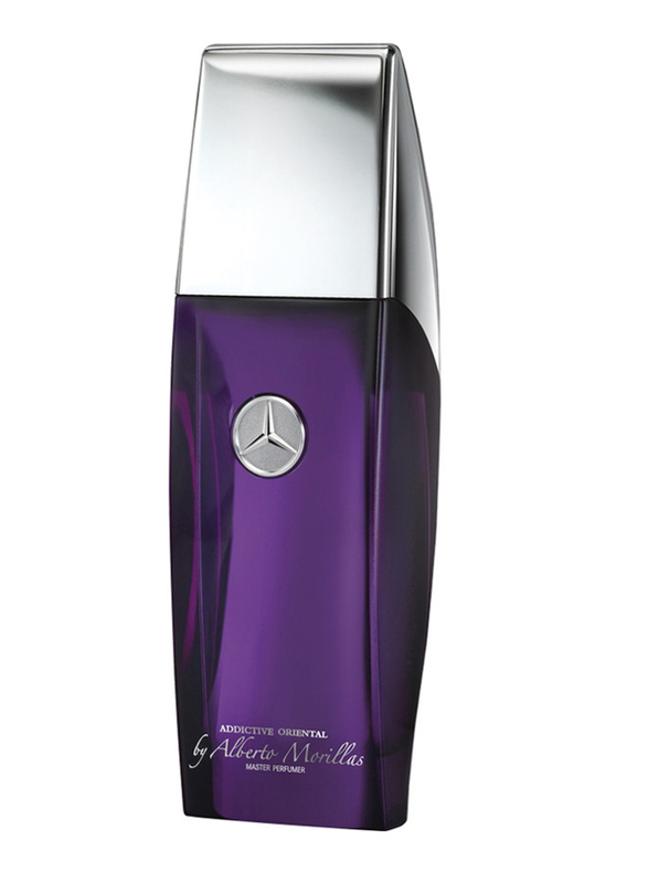 

Mercedes Benz Vip Club Addictive Oriental 100ml EDT Perfume for Men
