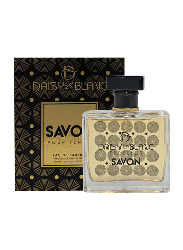

Daisy La Blanc Savon 100ml EDP Perfume for Women