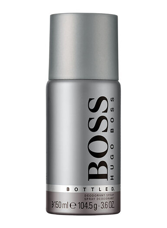 

Hugo Boss Bottled 150ml Deodorant Spray for Men