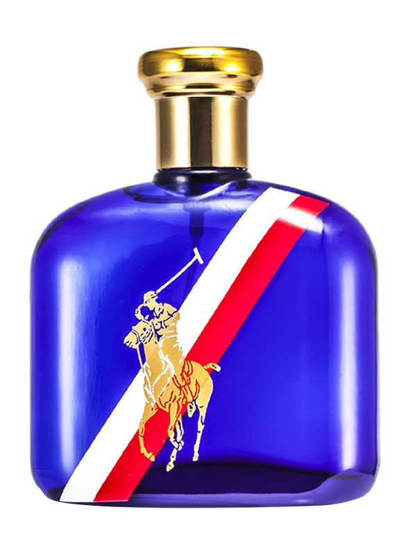 

Ralph Lauren Polo Red White & Blue 125ml EDT Perfume for Men