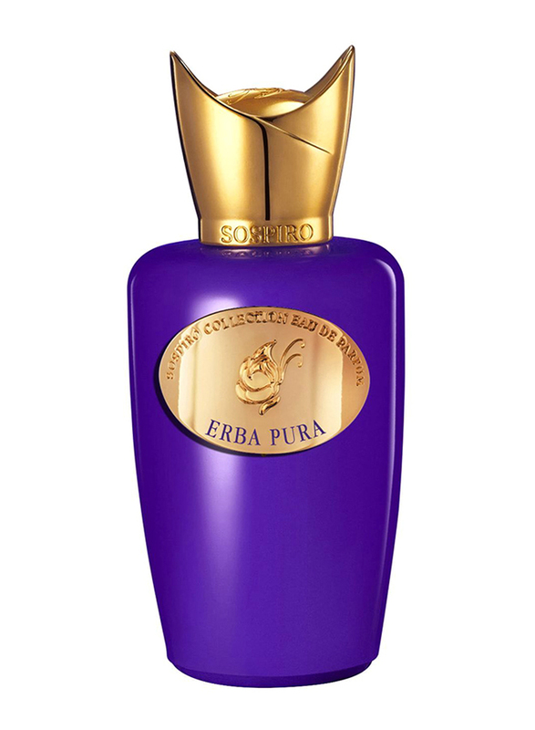 

Sospiro Erba Pura 100ml EDP Perfume Unisex