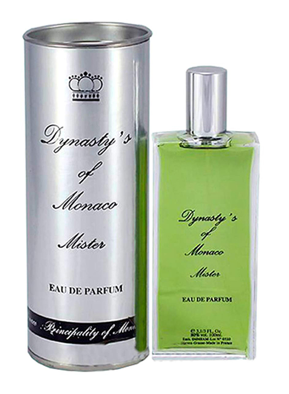 

Dynasty's of Monaco Mister 100ml EDP Perfume for Men