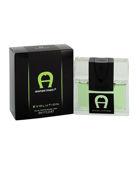 

Etienne Aigner Man 2 Evolution 50ml EDT Perfume for Men