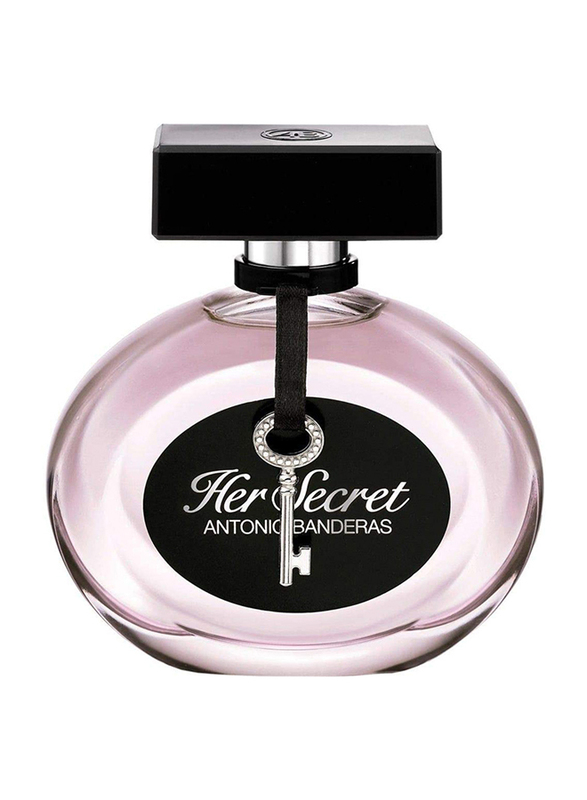 

Antonio Banderas Her Secret 50ml EDT Perfume for Women