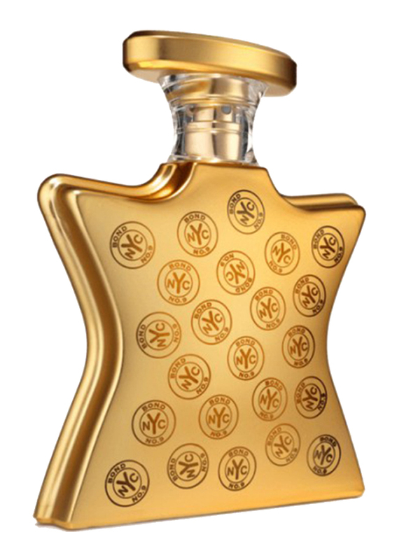 

Bond No.9 New York Gold 100ml EDP Perfume Unisex