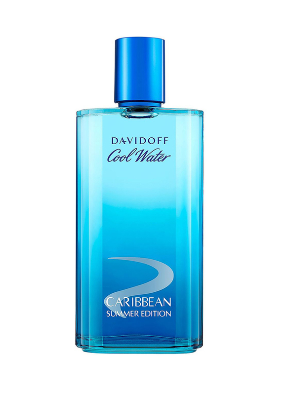 

Davidoff Cool Water Caribbean Summer Edition 125ml EDT Perfume for Men