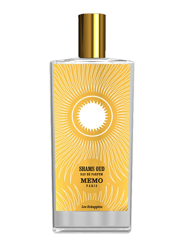 

Memo Shams Oud 75ml EDP Perfume Unisex