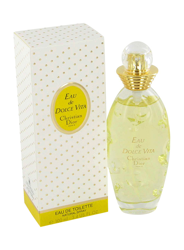 

Dior Dolce Vita Eau De 100ml EDT Perfume for Women