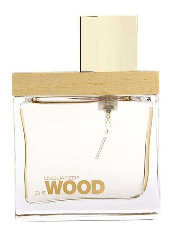 

Dsquared2 She Wood Golden Light 50ml EDP Perfume for Women