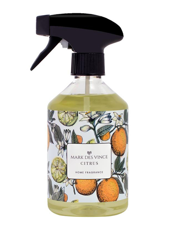 

Mark Des Vince Citrus Home Fragrance, 500ml