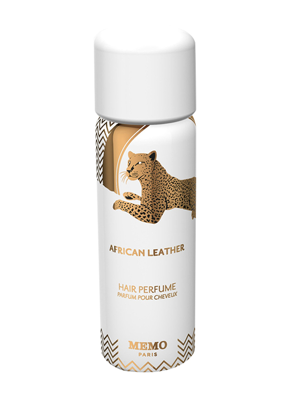 

Memo African Leather Hair Mist for All Hair Types, 80ml