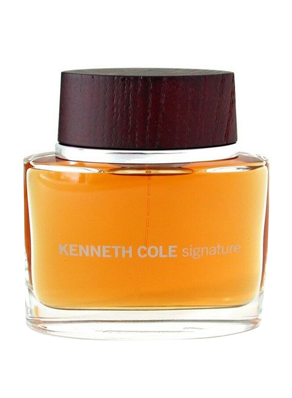 

Kenneth Cole Signature 100ml EDT Perfume for Men