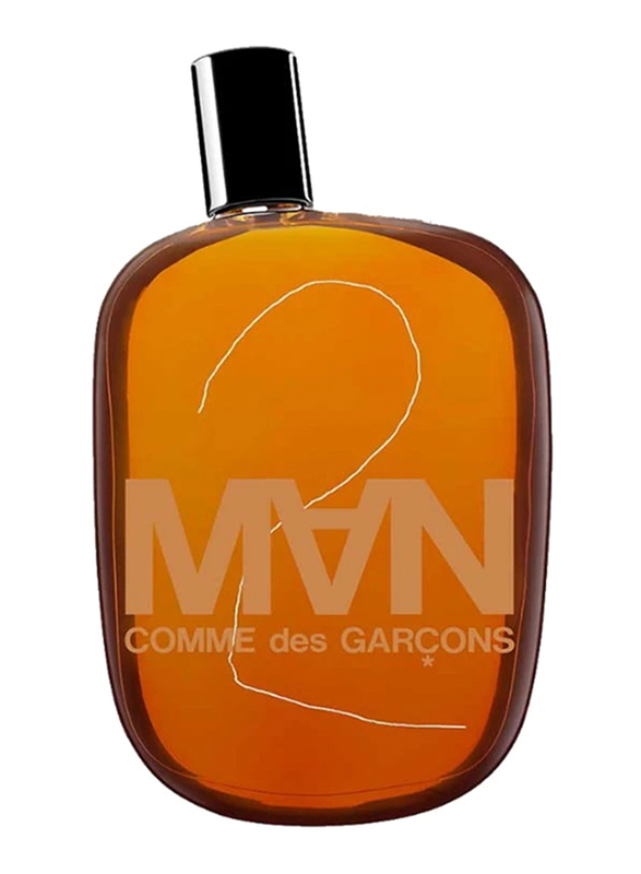 

Comme Des Garcons 2 Man 50ml EDT Perfume for Men