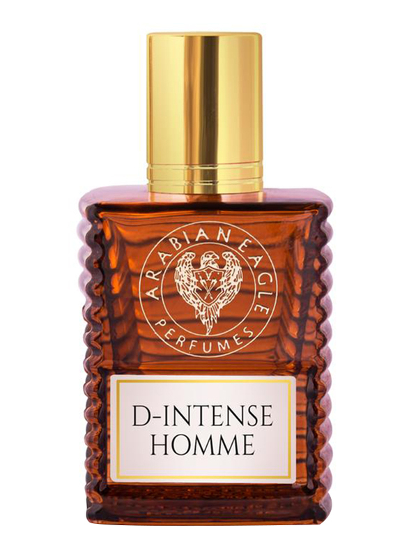 

Arabian Eagle Exl D-Intense Homme 22ml Concentrated Perfume Oil for Men