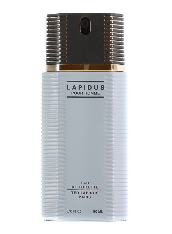 

Ted Lapidus Pour Homme 100ml EDT Perfume for Men