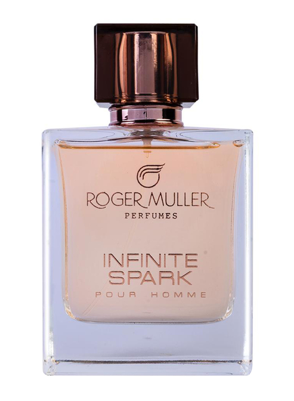 

Roger Muller Infinite Spark 100ml EDP Perfume for Men