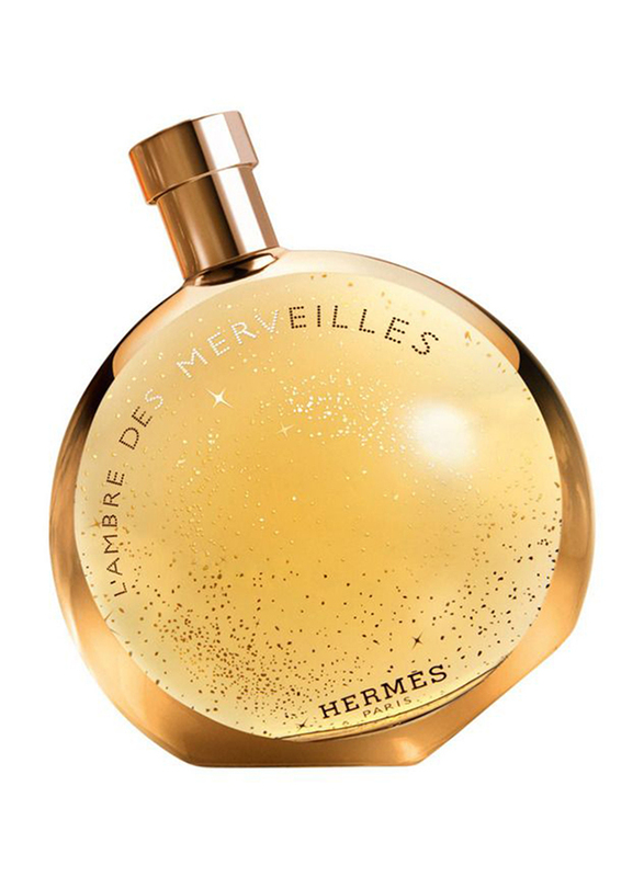 

Hermes L'ambre Des Mervelles Limited Collector 100ml EDP Perfume for Women