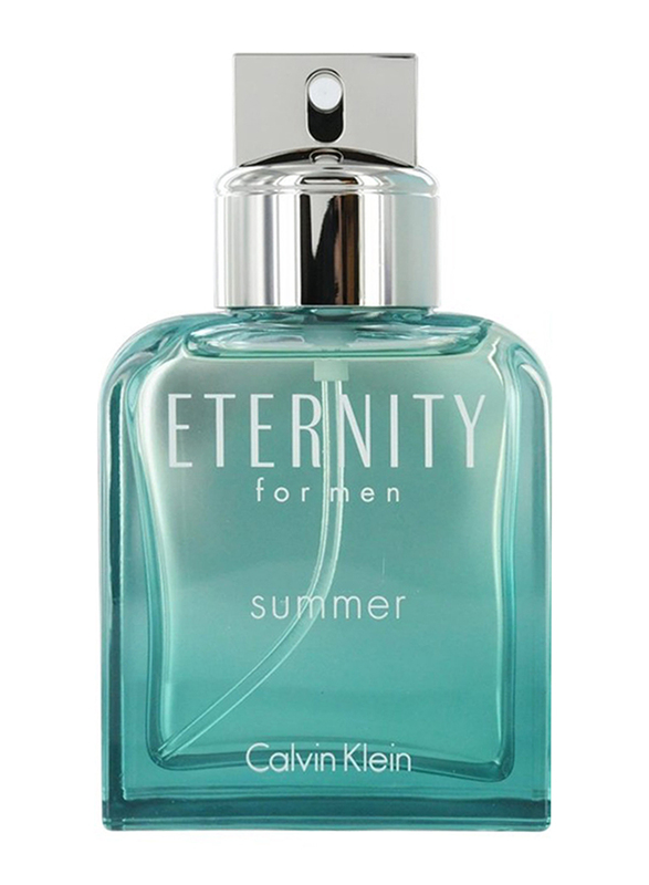 

Calvin Klein Eternity Summer 2012 100ml EDT Perfume for Men