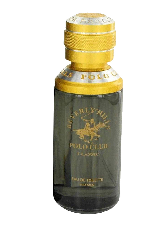 

Beverly Hills Polo Club Classic 100ml EDT Perfume for Men