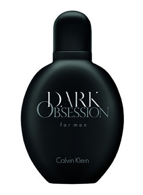 

Calvin Klein Obsession Dark 125ml EDT Perfume for Men