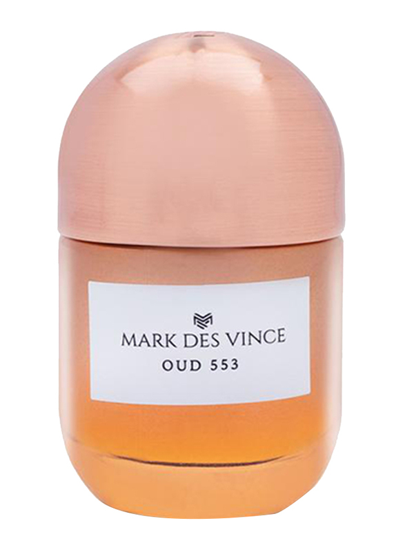 

Mark Des Vince Oud 553 Concentrated 15ml Parfum Unisex