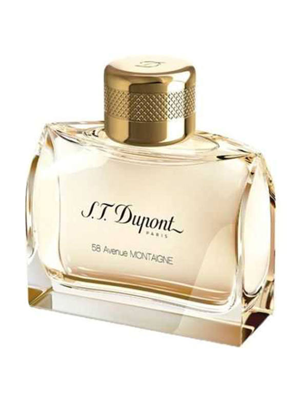 

S.T.Dupont 58 Avenue Montaigne 90ml EDP Perfume for Women