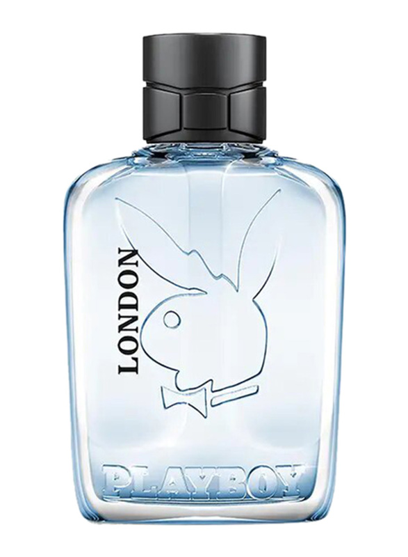 

Playboy London 100ml EDT Perfume for Men