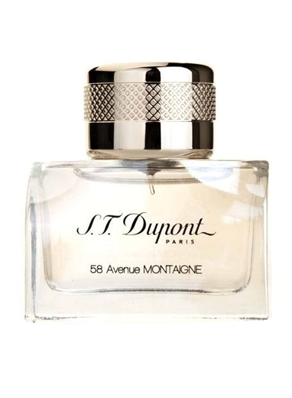 

S.T.Dupont 58 Avenue Montaigne 50ml EDP Perfume for Women