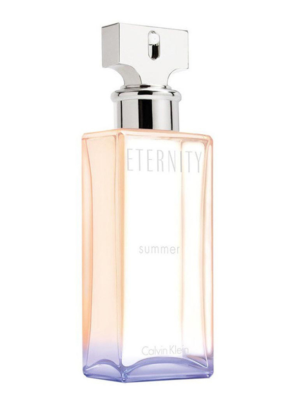 

Calvin Klein Eternity Summer 2015 100ml EDP Perfume for Women