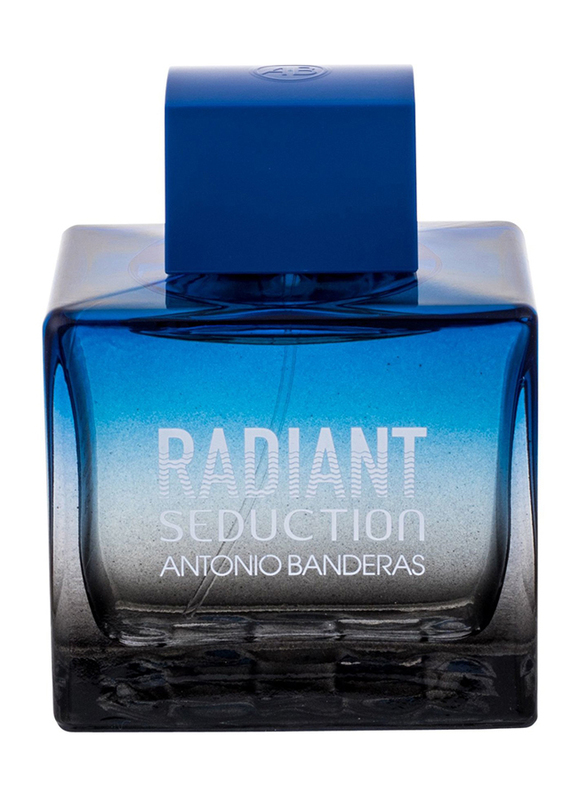 

Antonio Banderas Radiant Seduction Black 100ml EDT Perfume for Men