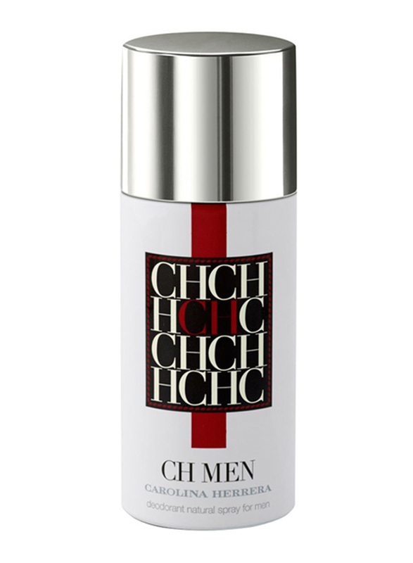 

Carolina Herrera CH CH HC Men Deodorant Spray, 150ml