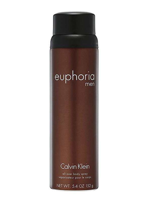 

Calvin Klein Euphoria 152gm Body Spray for Men